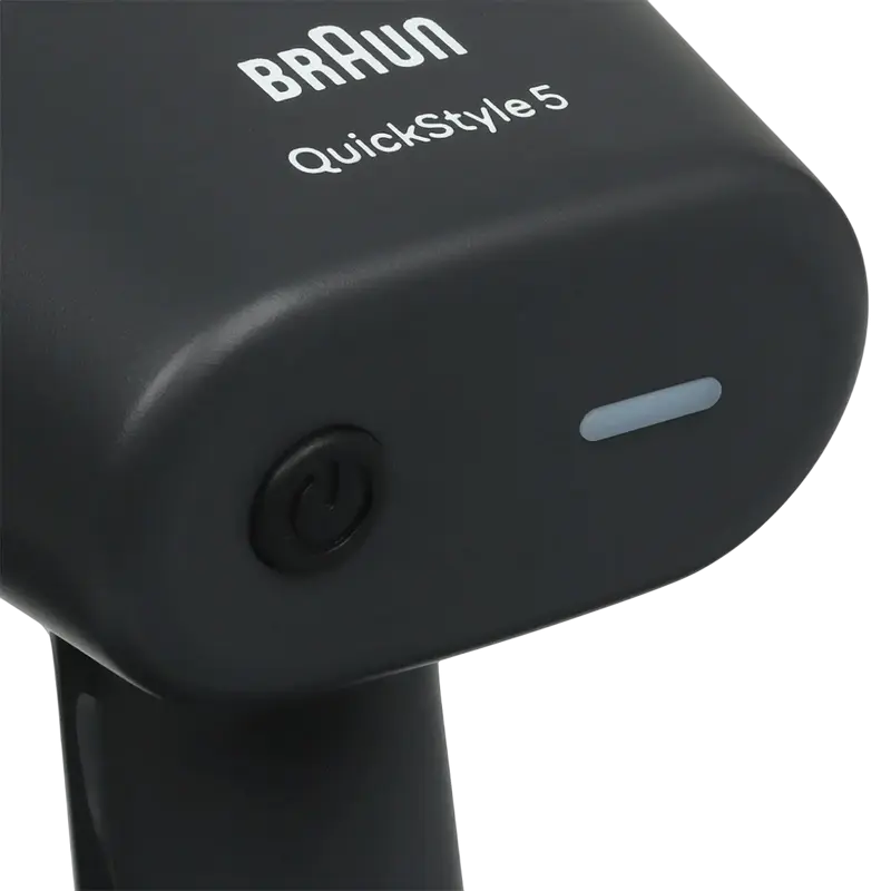 Ручной отпариватель Braun GS5031BL Чёрный
