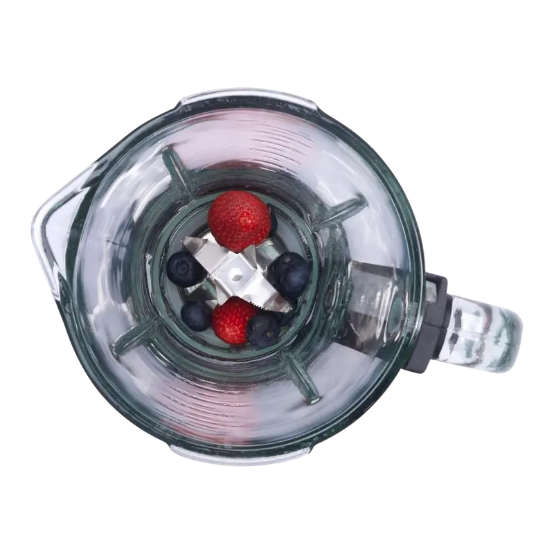 Стационарный блендер Gorenje B1000DE Чёрный | Серебристый