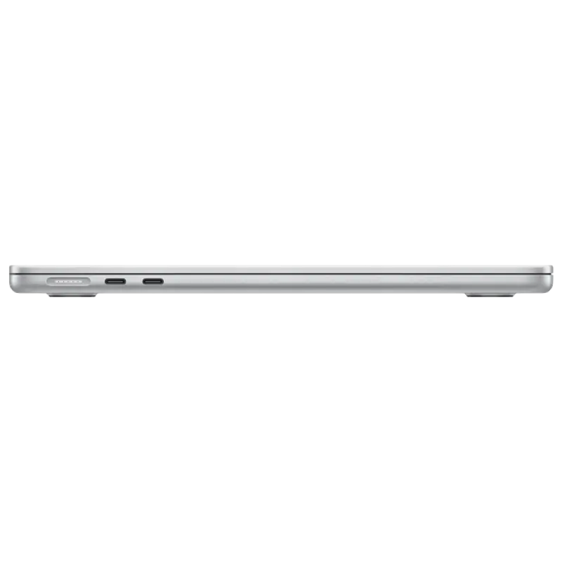 Ноутбук Apple MacBook Air 13 2024 Серебристый