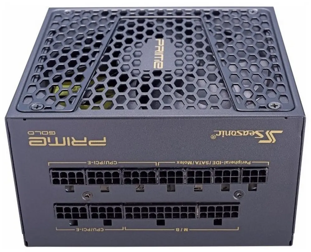 Seasonic Prime Ultra 650