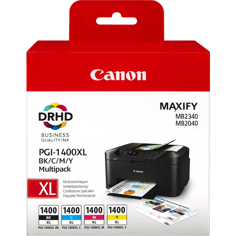 Картридж чернильный Canon PGI-1400XL