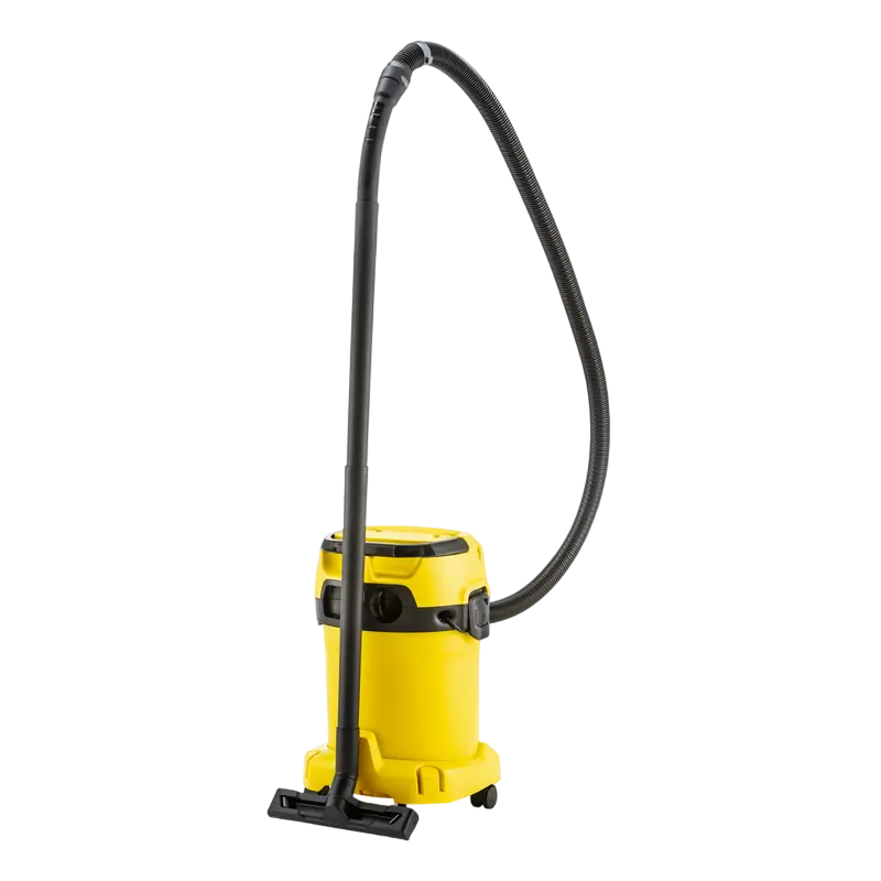 Пылесос Karcher WD 3 V-17/4/20 + cadou Filtru Жёлтый