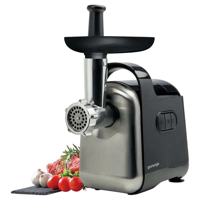 Мясорубка Gorenje MG1800BK Серый