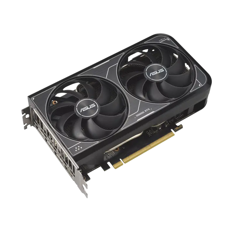 Видеокарта ASUS Dual GeForce RTX 4060 V2 OC
