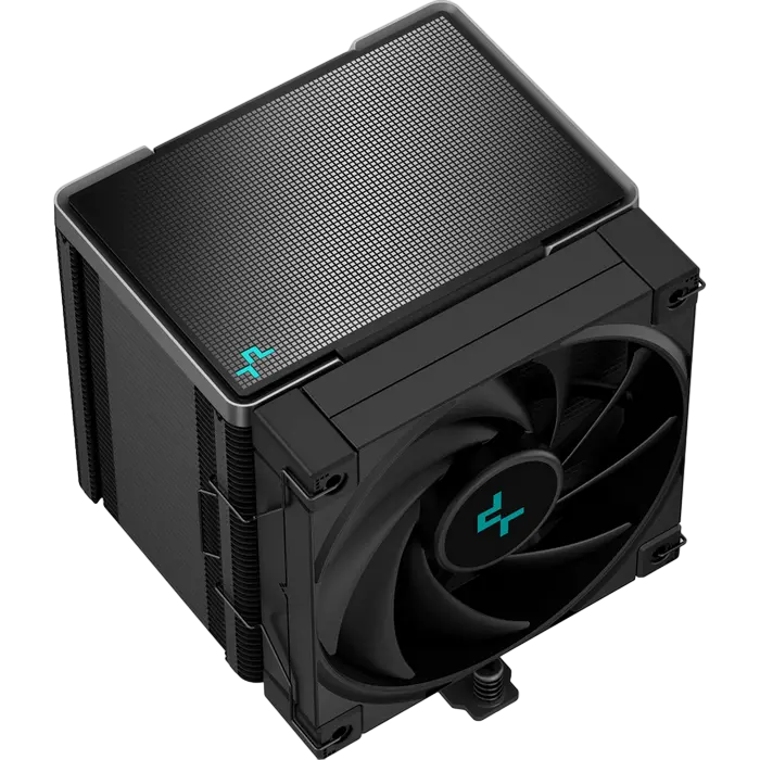 Кулер для процессора Deepcool AK500 ZERO DARK 120 мм