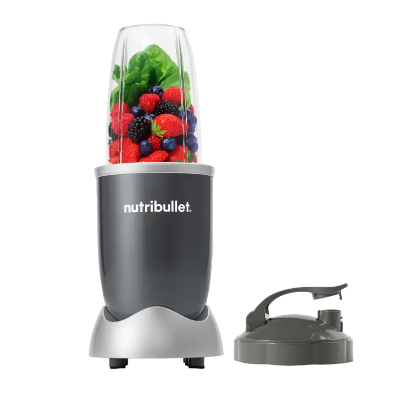 Стационарный блендер NutriBullet NB614DG Серебристый