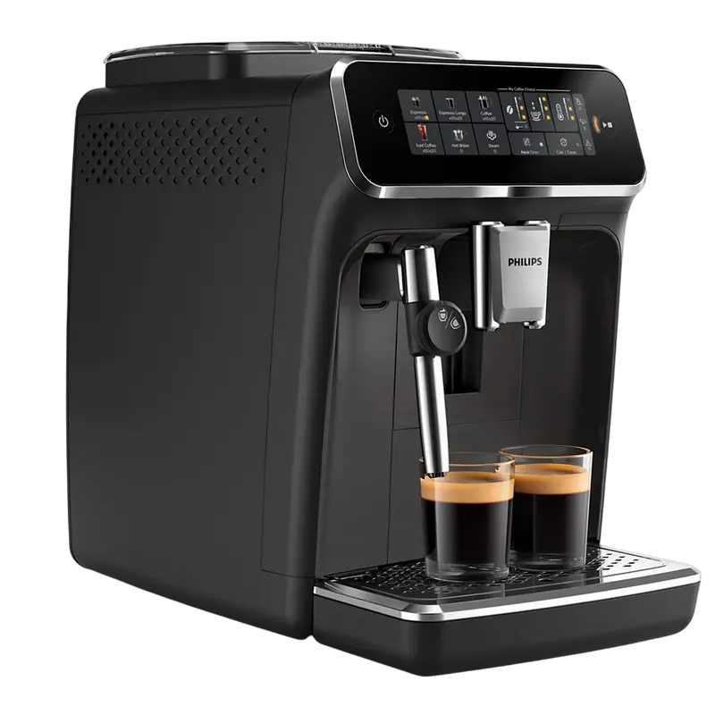 Кофемашина Philips EP3324/40 Черный