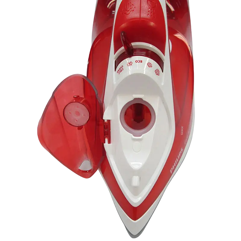 Fier de călcat Philips EasySpeed Advanced Roșu