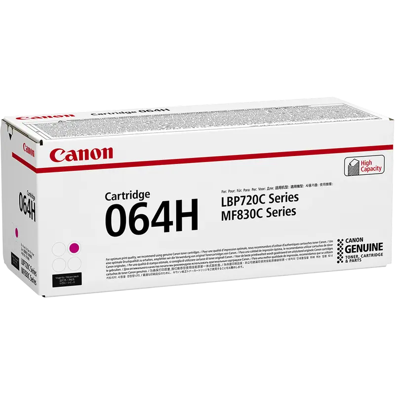 Cartuș laser Canon CRG-064H