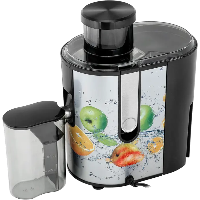 Соковыжималка Polaris Fruit Fusion Черный