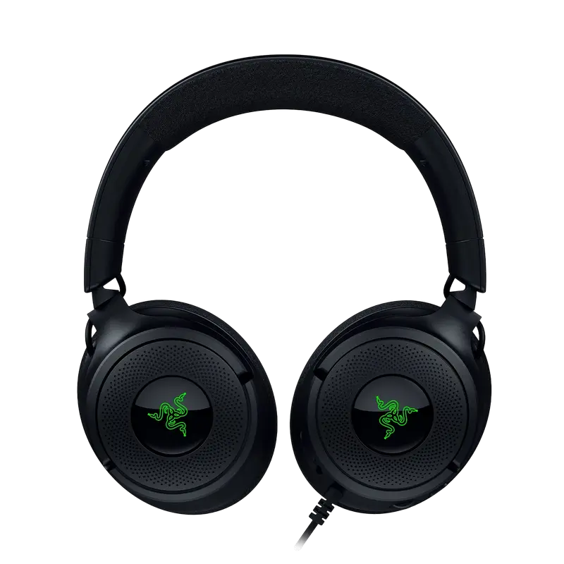 Наушники Razer Kraken V4 X Чёрный