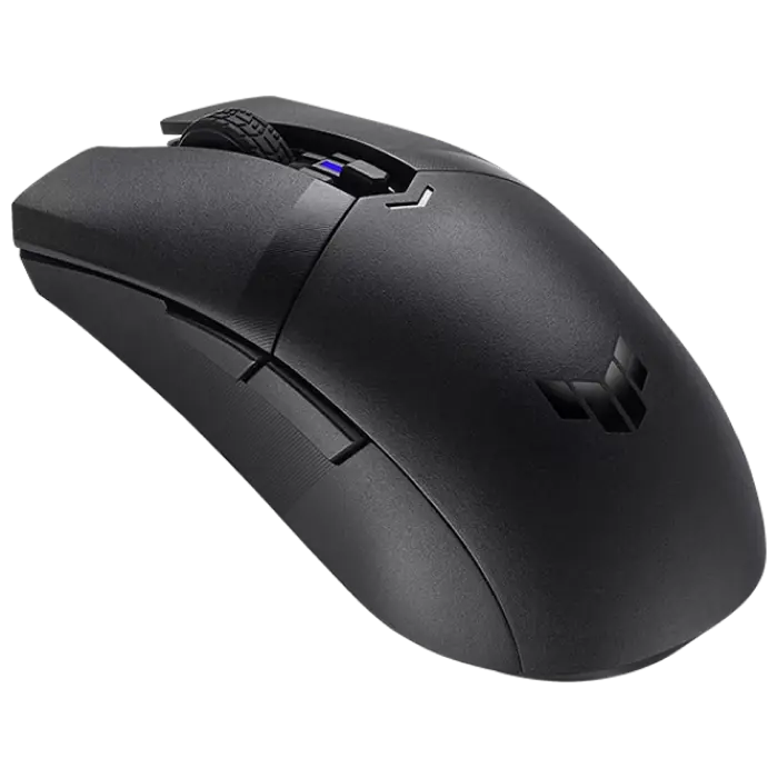 Игровая мышь ASUS TUF Gaming M4 Беспроводное Чёрный