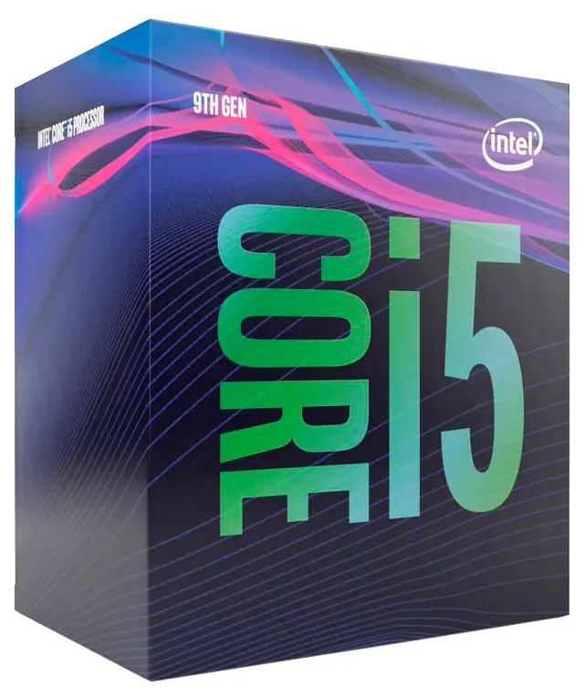 Core i5-9400F