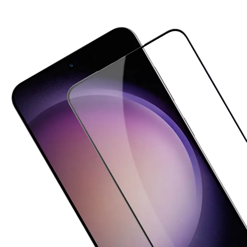 Защитное стекло Nillkin Samsung Galaxy S24+ Tempered Glass CP+ Pro CP+ Pro Черный