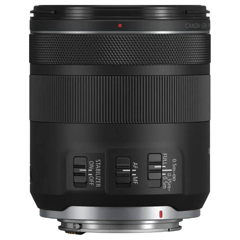 Canon RF 85mm f/2.0 Macro IS STM