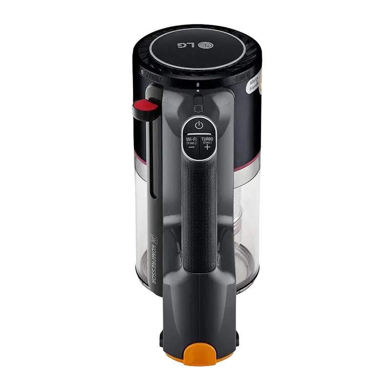 Вертикальный Пылесос LG A9K-MAX1 Черный