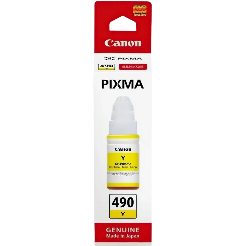 Контейнер с чернилами Canon GI-490