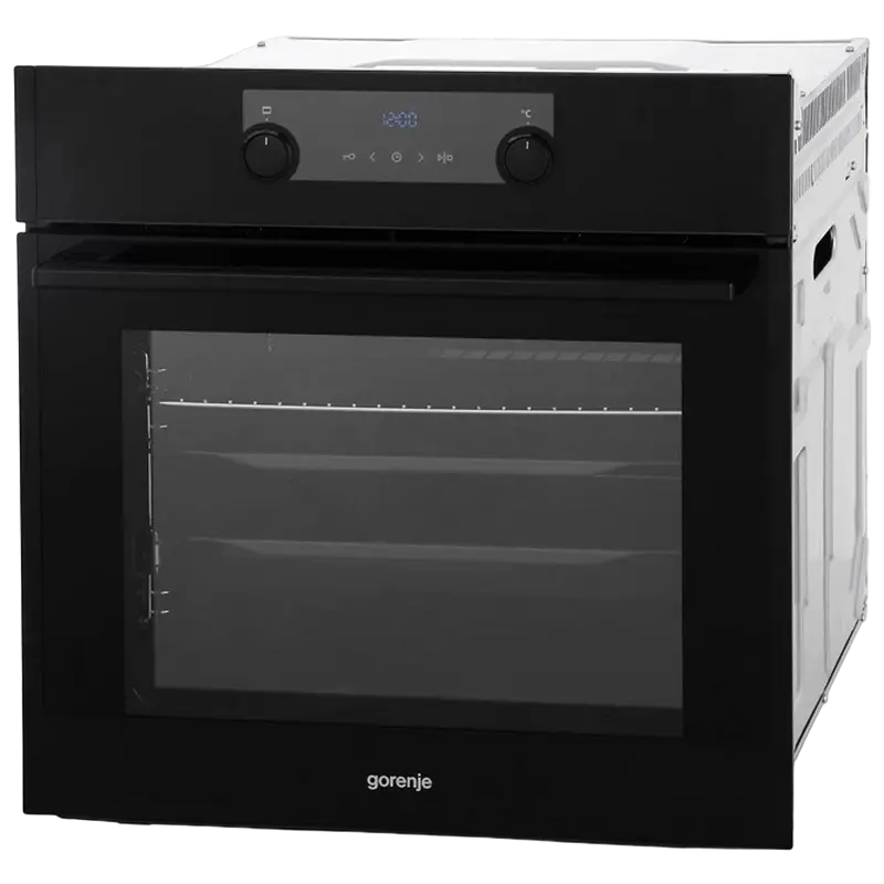 Электрический духовой шкаф Gorenje BO 737 E20BG-M Черный