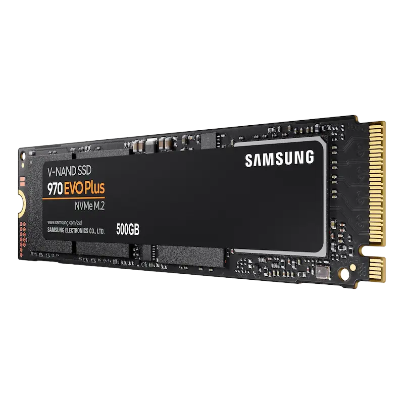 Накопитель SSD Samsung 970 EVO Plus EVO 970 Plus 500GB