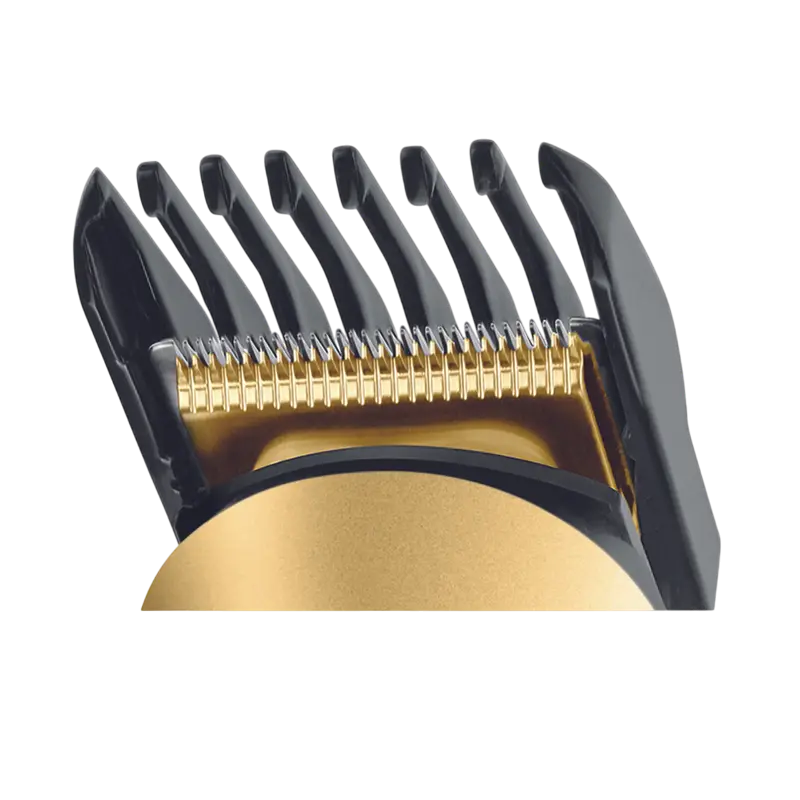 Мужской Триммер Rowenta Trim & Style 11in1 Черный | Золотистый
