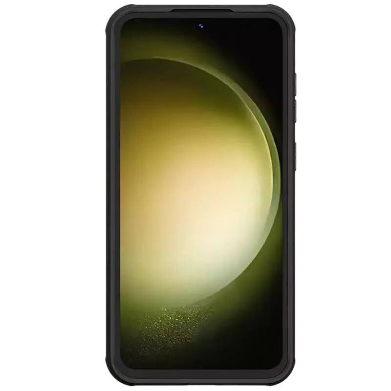 Husă Nillkin Samsung Galaxy S23 FE Frosted Pro Frosted Pro Negru