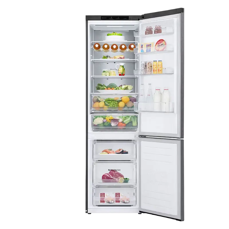 Frigider LG GW-B509SLNM Negru