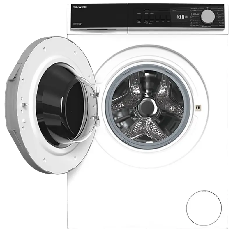 Стиральная машина Sharp ESNFB814AWCEE Белый