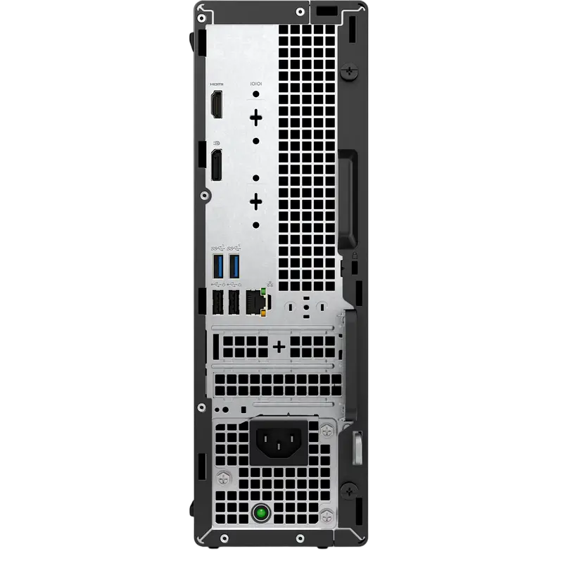 Мини ПК DELL OptiPlex SFF (7020) Intel Core i3-14100 8 ГБ Черный