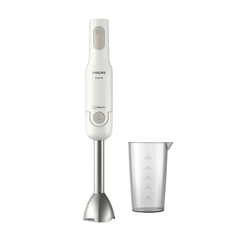 Погружной блендер Philips Daily Collection HR2536/00 Белый