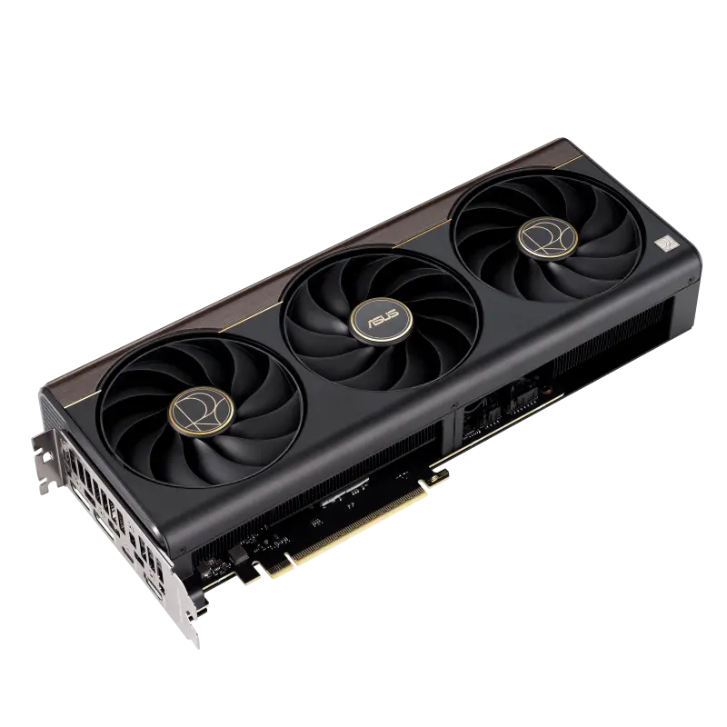 Видеокарта ASUS ProArt GeForce RTX 5070 Ti OC