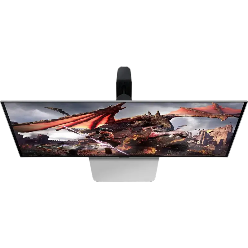 Игровой монитор Samsung Odyssey G8 S32DG800 Чёрный | Серебристый