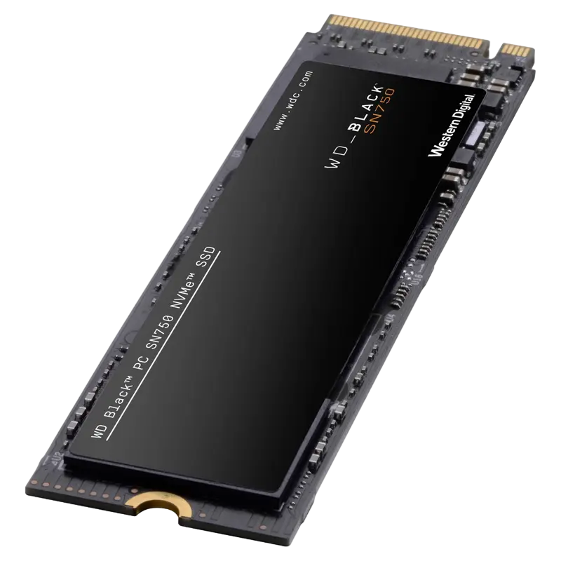 Накопитель SSD Western Digital SN750 500GB