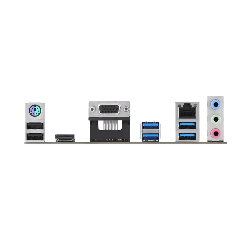 Материнская плата ASUS PRIME B760M-K LGA1700 Micro-ATX