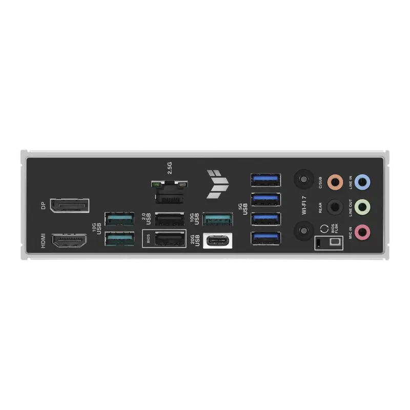 Placă de bază ASUS TUF GAMING B850-PLUS WIFI AM5 ATX