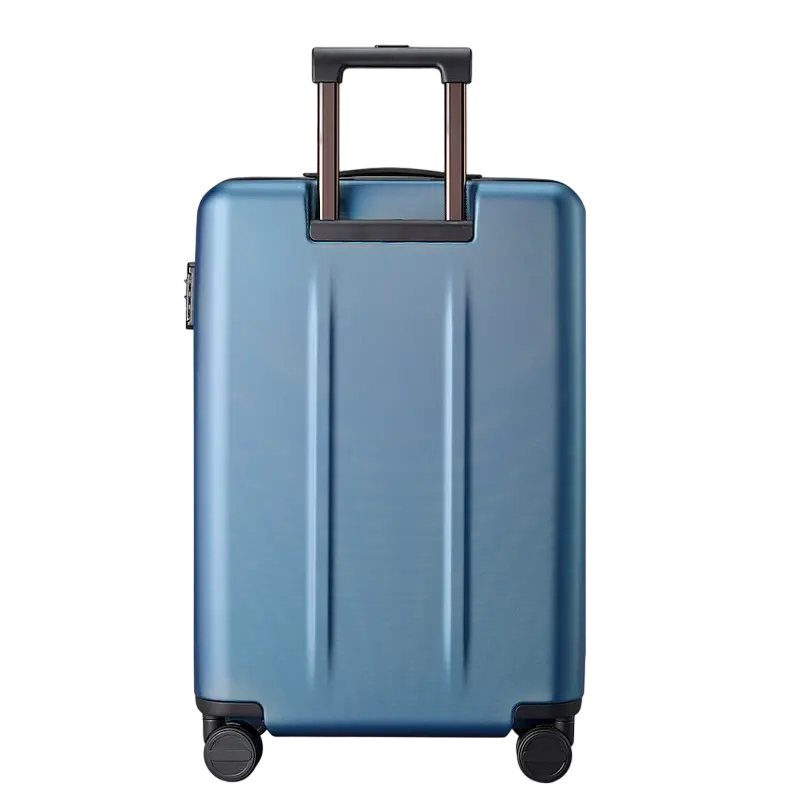 Чемодан NINETYGO Danube luggage 20" Синий