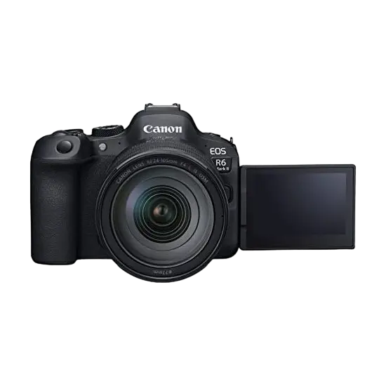 Беззеркальный фотоаппарат Canon EOS R6 Mark II RF