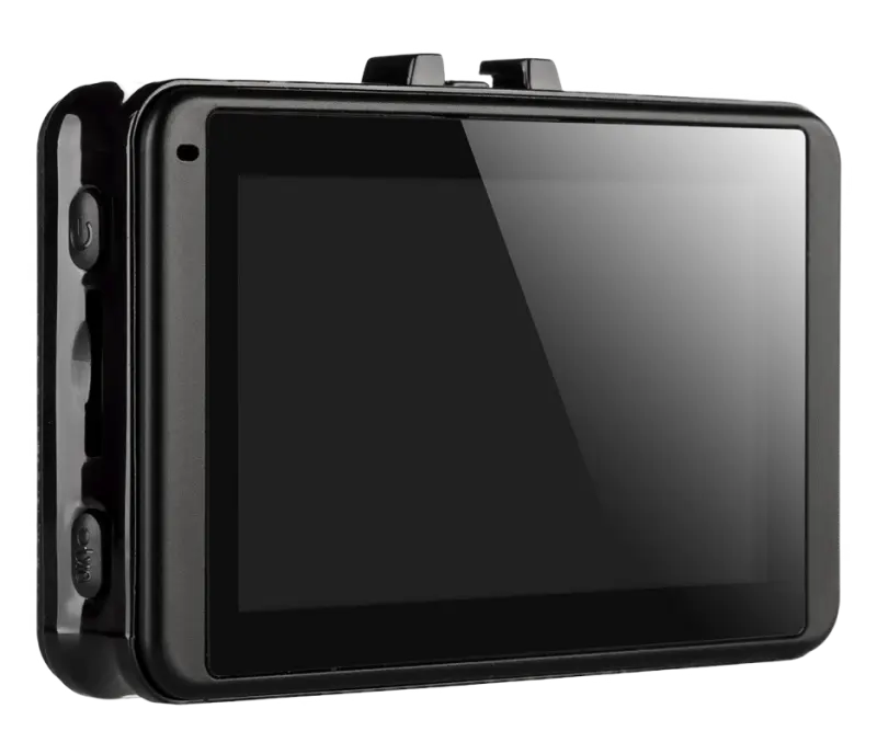 Автомобильный видеорегистратор Globex GE-200nv Черный