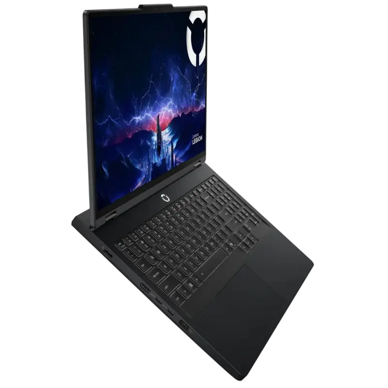 Игровой ноутбук Lenovo Legion Pro 5 16IRX10 Eclipse Black