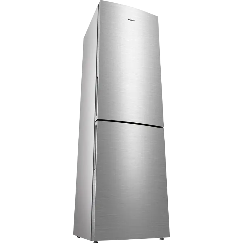 Frigider Atlant XM 4624-541 Oțel inoxidabil