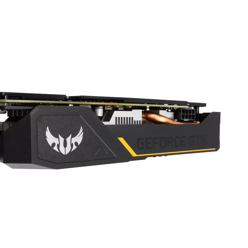 Видеокарта ASUS TUF Gaming GeForce GTX 1660 Ti EVO OC