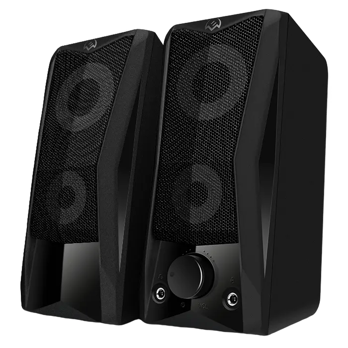 Компьютерные колонки SVEN 445 Черный