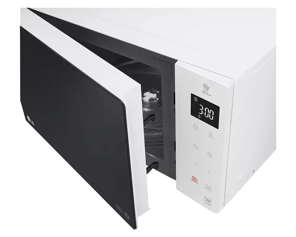 Cuptor cu microunde LG MW25R35GISW Alb