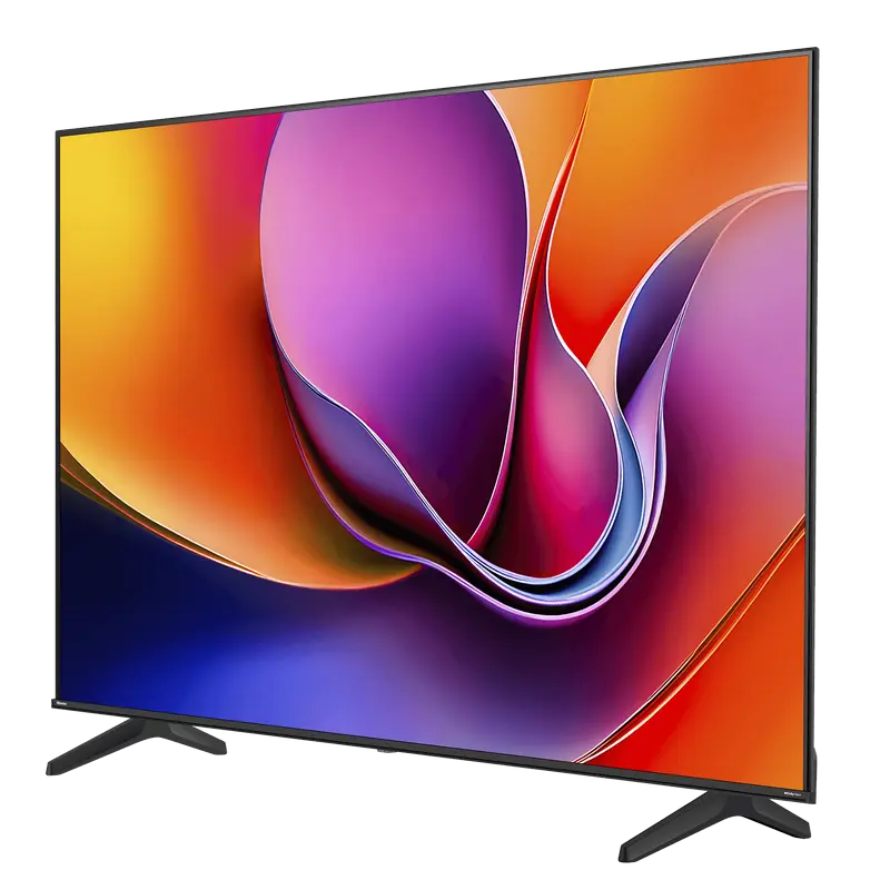 50" LED SMART Телевизор Hisense 50A6Q Черный