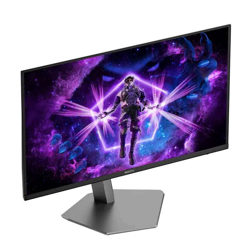 Игровой монитор AOC Agon Pro AG326UD Чёрный