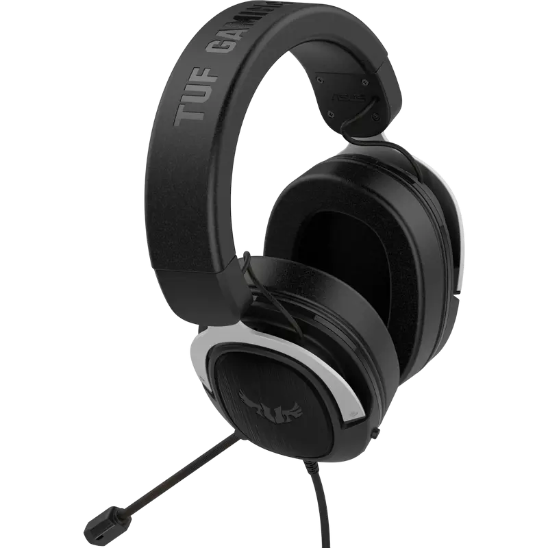Наушники ASUS TUF Gaming H3 Серебристый