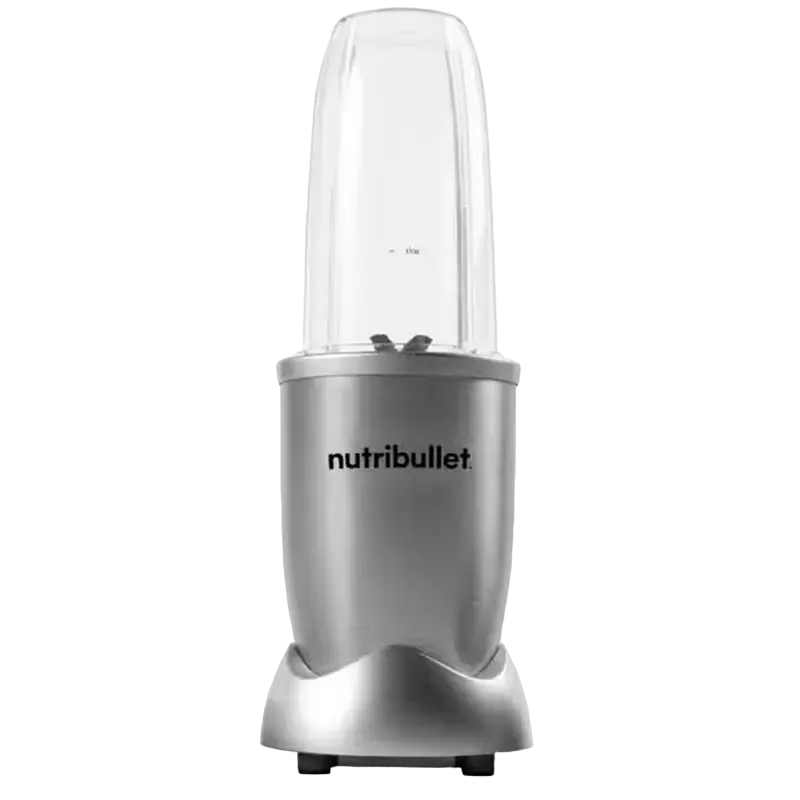 Стационарный блендер NutriBullet NB907S Серебристый