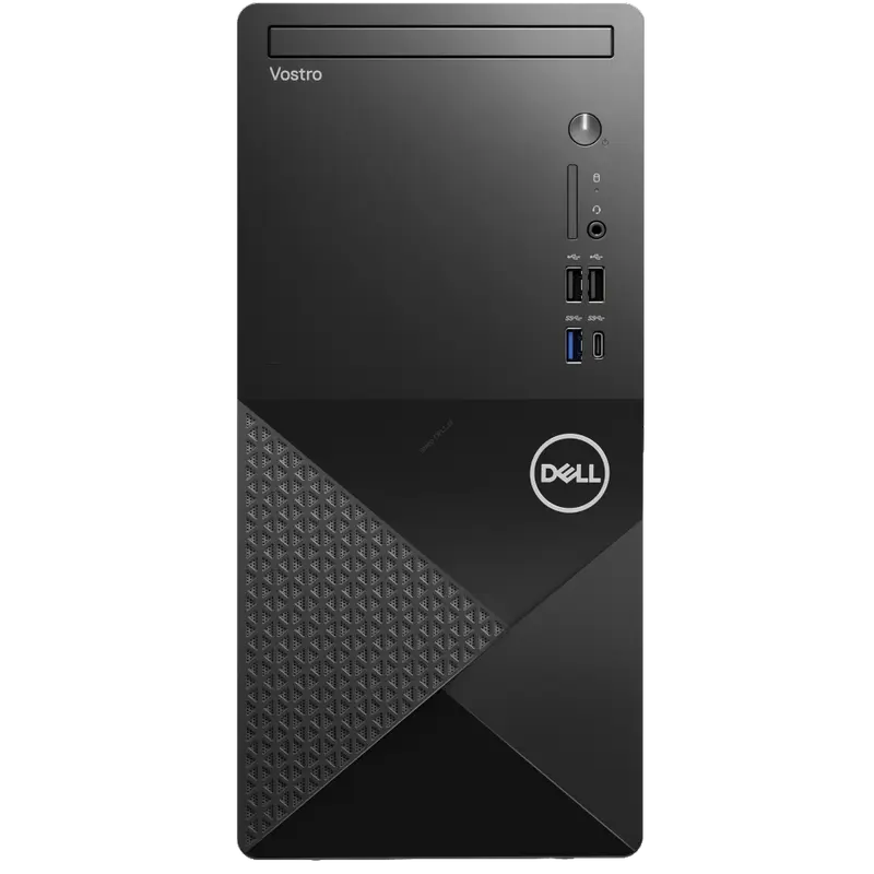 Мини ПК DELL Vostro 3030 MT Intel Core i5-14400 8 ГБ Черный