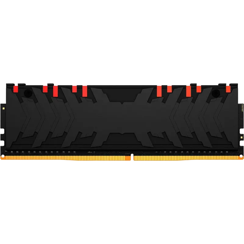 Оперативная память Kingston FURY Renegade RGB FURY Renegade 8 ГБ Чёрный