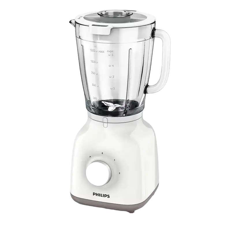 Стационарный блендер Philips Daily Collection HR2105/00 Белый