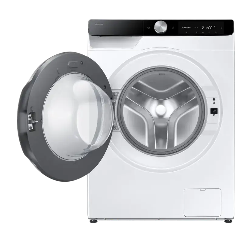 Стиральная машина Samsung WW90DG6G94LKUA Белый